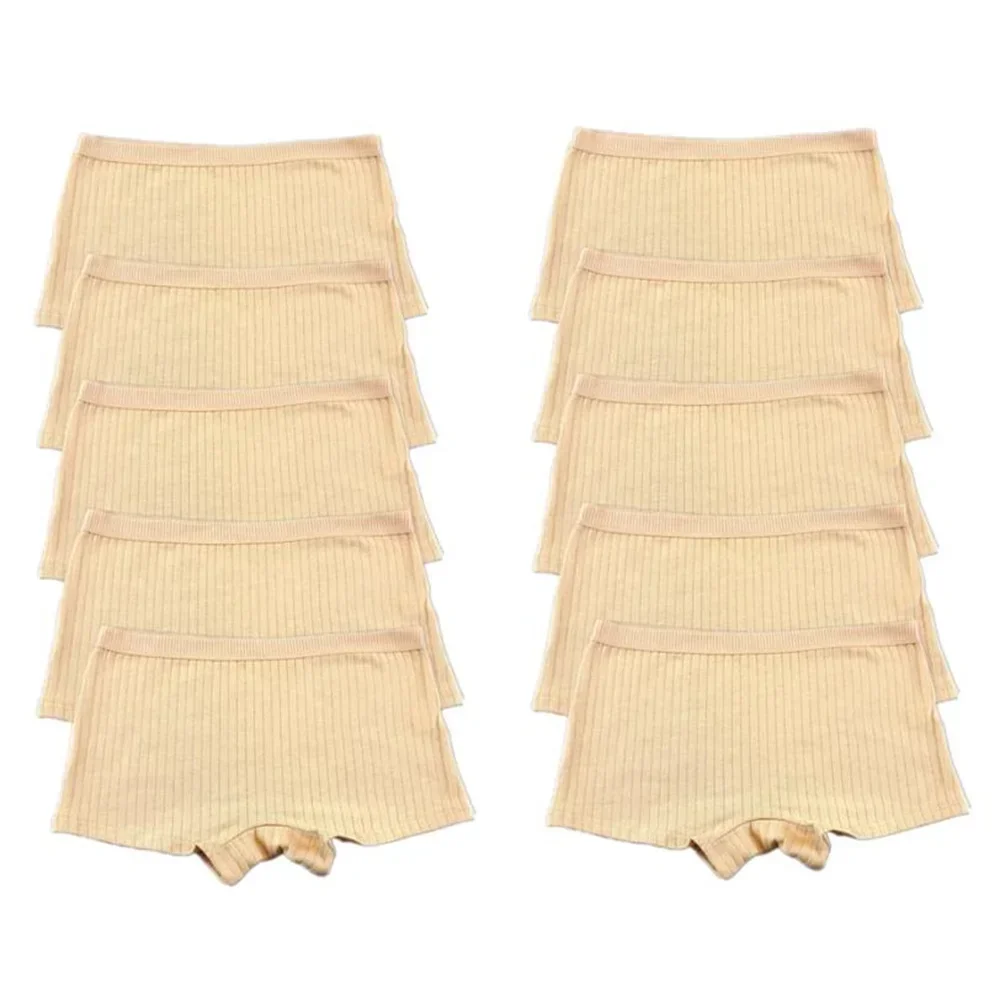 10PCS Khaki