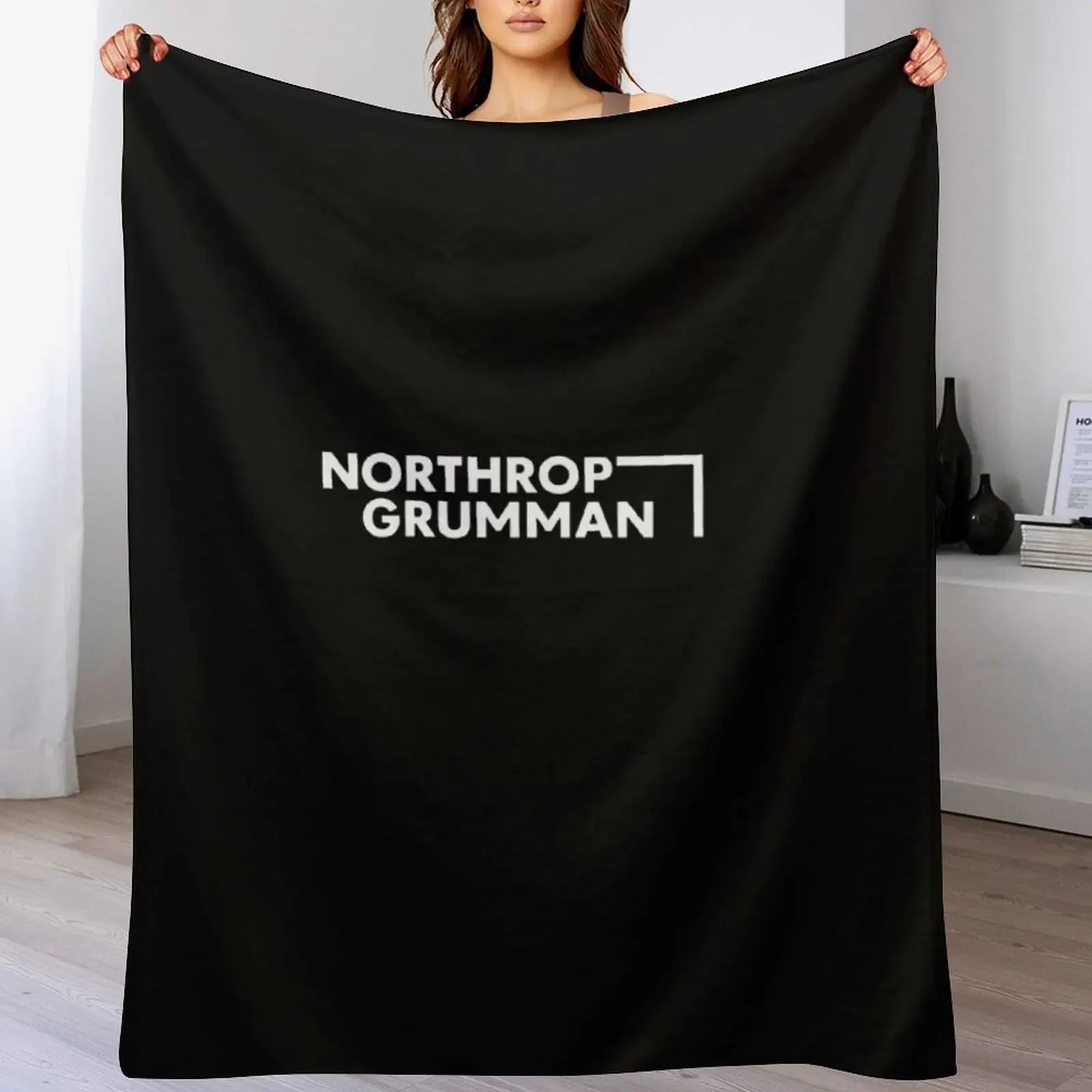 

Northrop Grumman logo Classic Throw Blanket Sofa Throw Flannels for babies For Baby Blankets