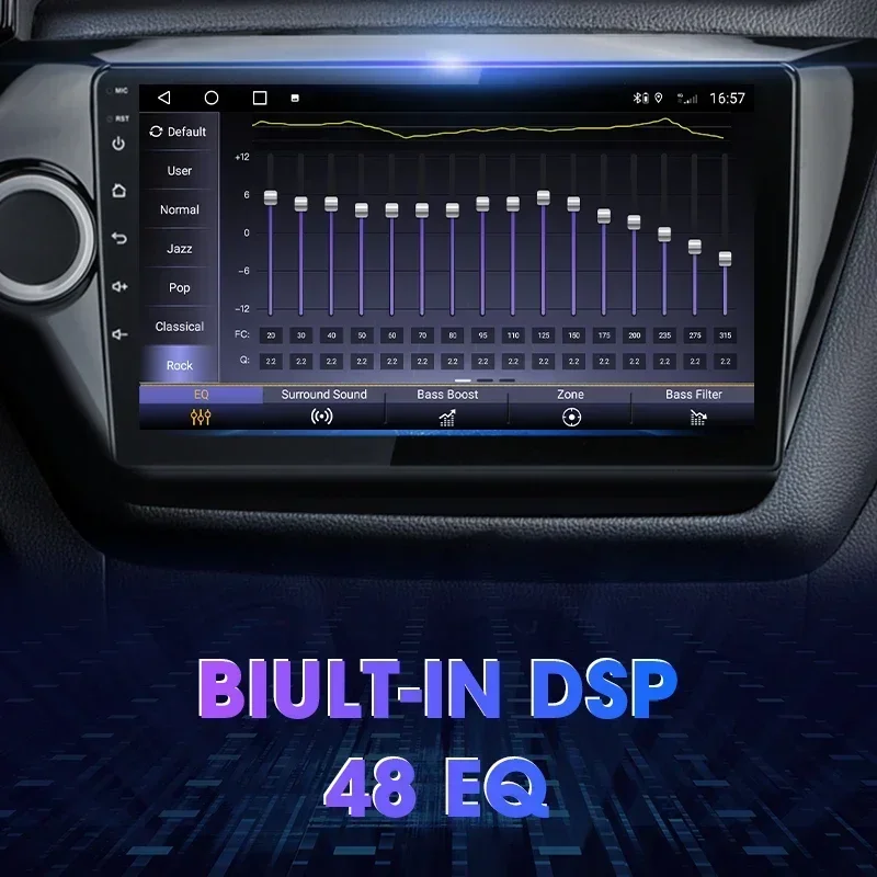 Radio con GPS para coche, reproductor Multimedia con Android 12, 2 Din, 9 pulgadas, vídeo estéreo, 4G, Carplay, QLED, DVD, para Kia RIO 3, años 2011