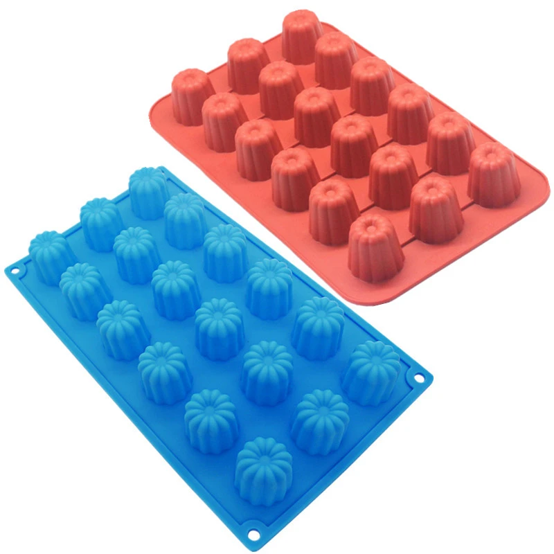 18 Cups Small Silic…