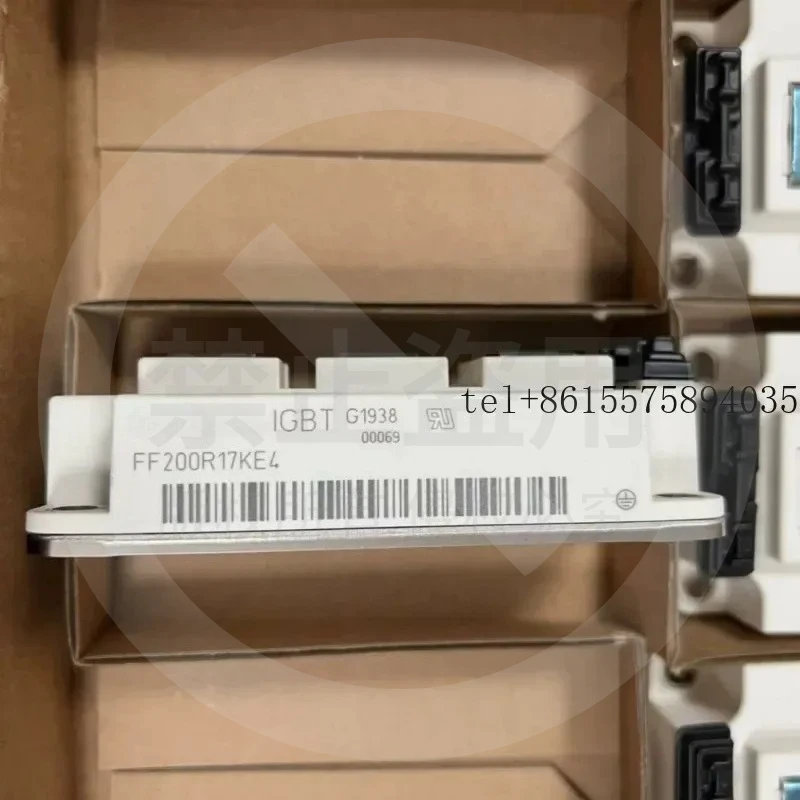 hot FF150R17KE4 FF200R17KE4 FF300R17KE4 igbt power module
