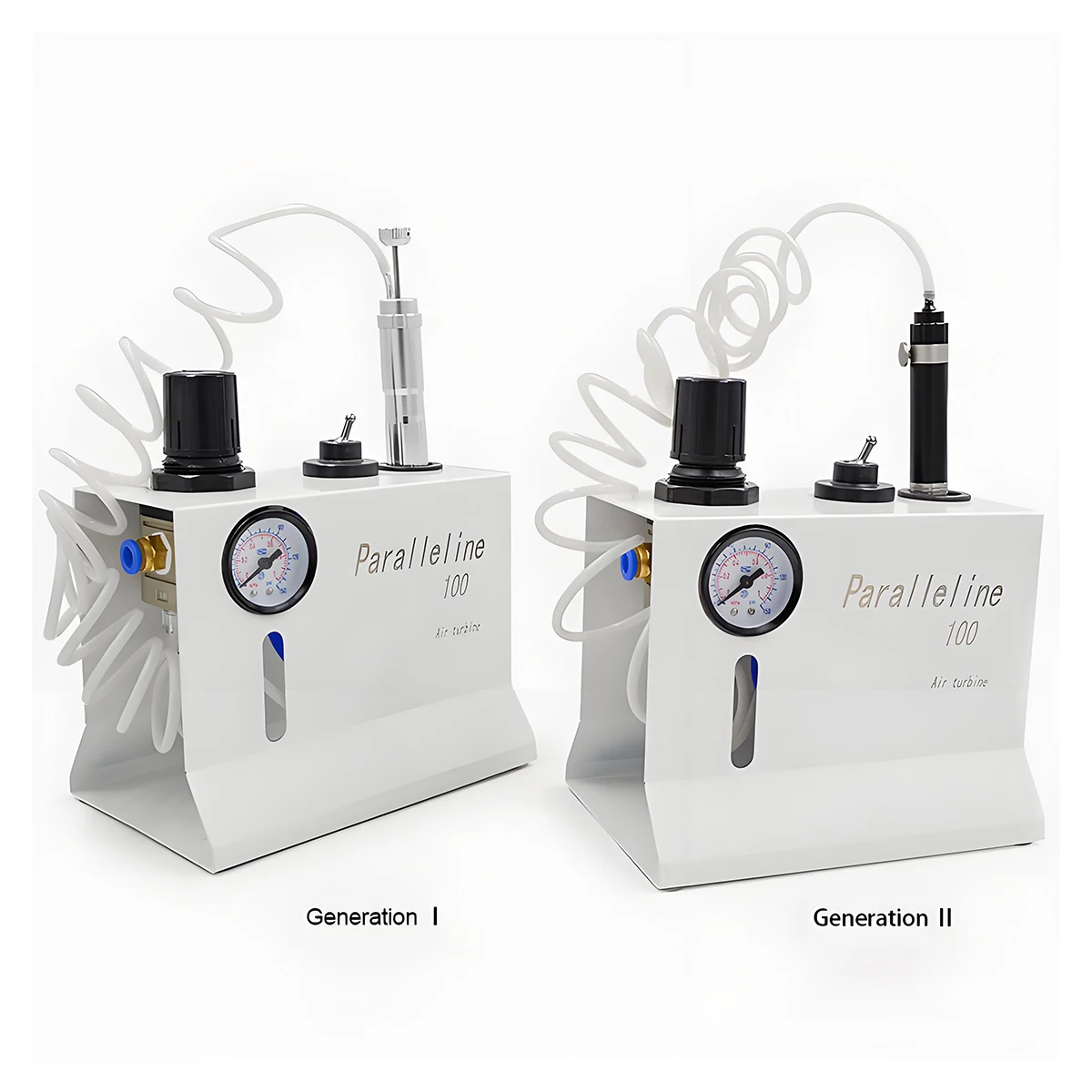Dental Turbine Air Carver Dental Engraving Grinding Machine Dental Lab micromor Teeth Polishing Machine Carving Equipment