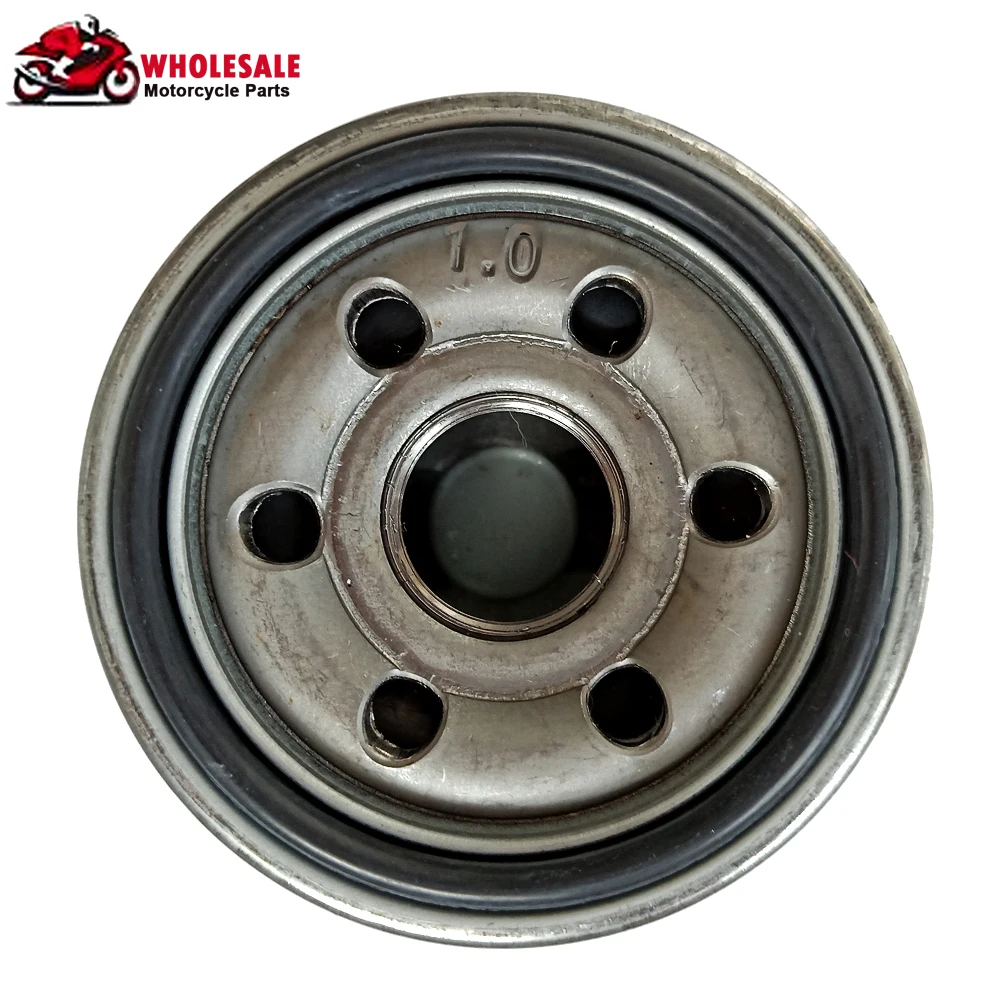 1/2/4 قطعة فلتر زيت لـ Kawasaki KAT820F Mule PRO-FXT Ranch Edition Platinum KAT 820 KAF950 KAF950A Mule 2510 ديزل 4x4 KAF 950