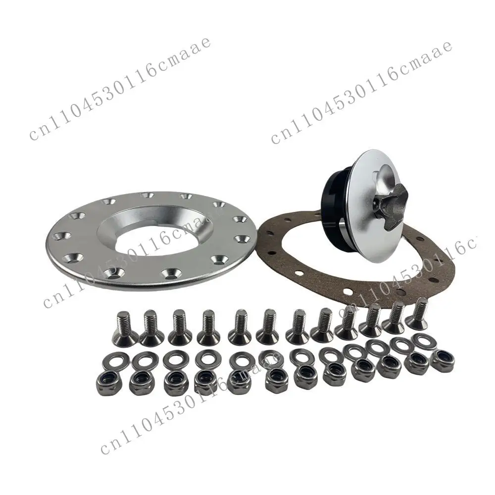 140Mm aluminum box cover custom numerical control machining auto parts manufacturing service box