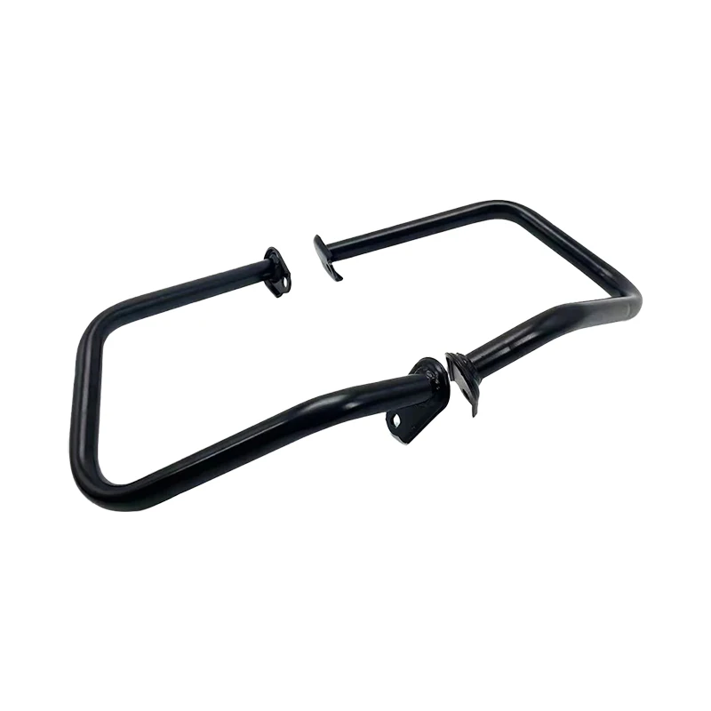 For Himalayan Scram411 411cc 2022- Motorcycle Parts Frame Protection Bumper Scram 411 Accessories