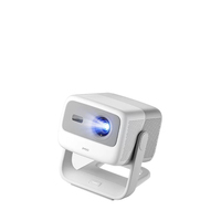 Chinese version JMGO N1S Portable Triple Laser Projector 4k 120HZ  3D Video Beamer for Home Theater Outdoor