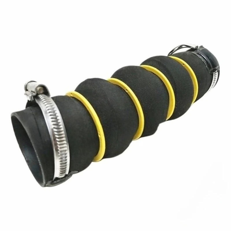 Intercooler Connecting Pipe 0382NN 968600180 9683725580 Is Suitable for Peugeot Citroen DS