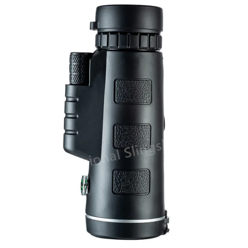 50X قوية أحادي العين مصباح ليد التحكم عن بعد عالية الوضوح BAK4 بريزم المحمولة المهنية الصيد سفينة رحلة بحرية #4