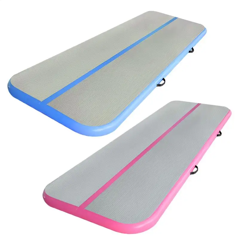 

Inflatable Gymnastics Mat 6.5Ft Tumbling Training Inflatable Yoga Air Mat AirTrack Tumbling Mat Inflatable Airtrack Floor Mats