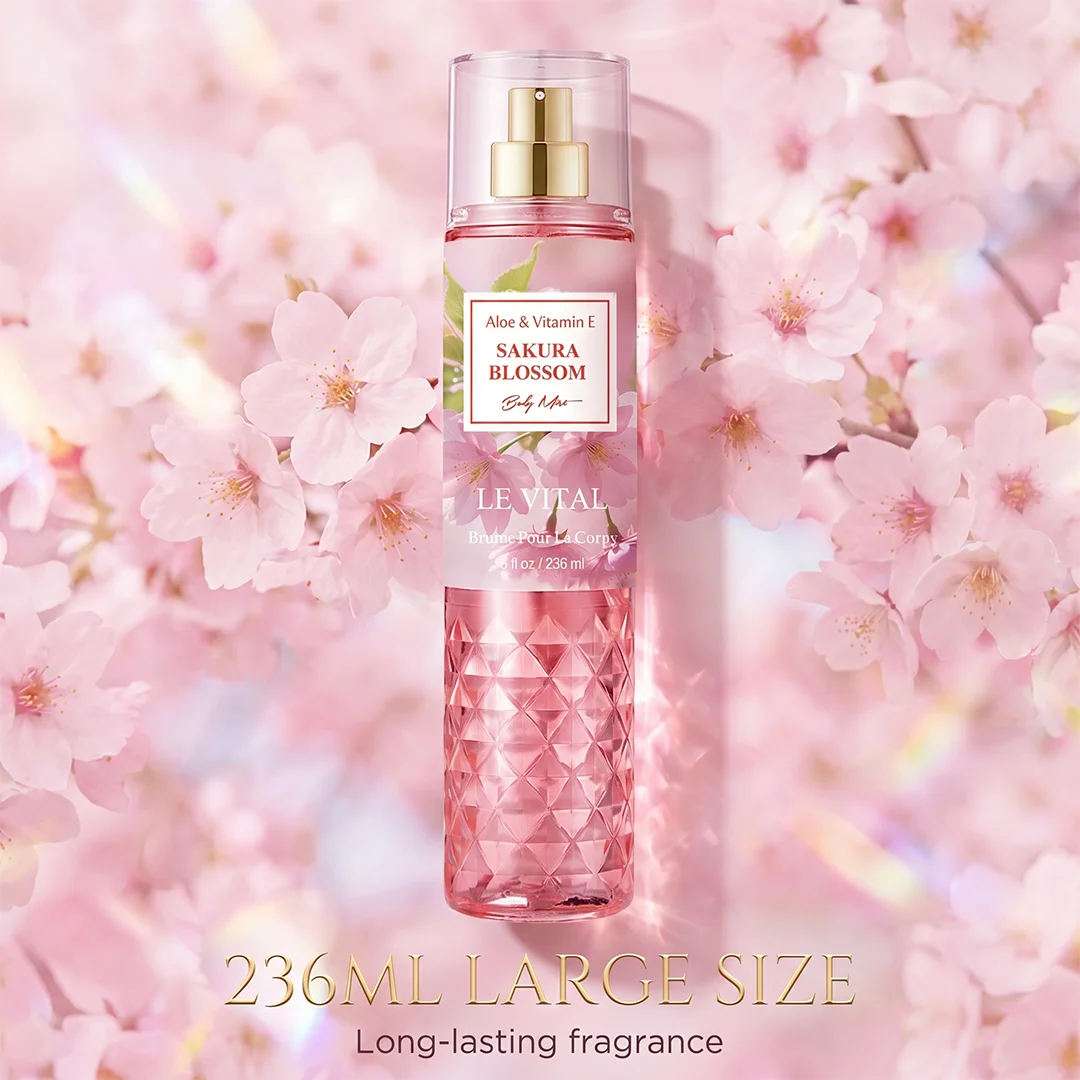Kersenbloesemgeur parfum. Cade - Perfume Fragrance Families recensie en prijs