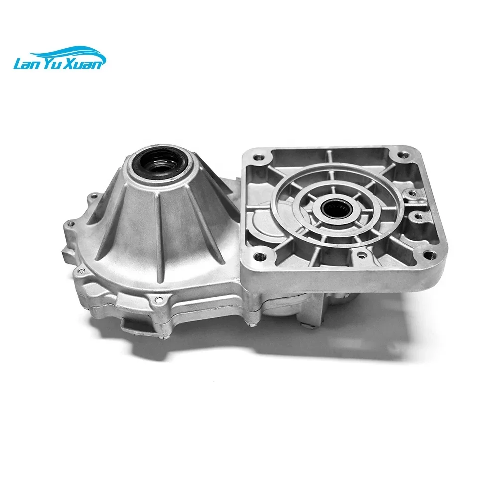

Standard size price permanent magnet motor hydraulic gearbox speed reducer for electric vehicle golf cart speed Engine
