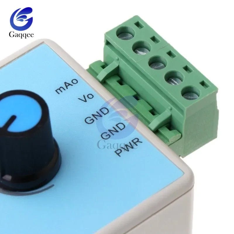 Handheld 0-10V/2-10V 0-20mA/4-20mA Signal Generator Adjustable Current Voltage Analog Simulator Signal Sources Output 24V