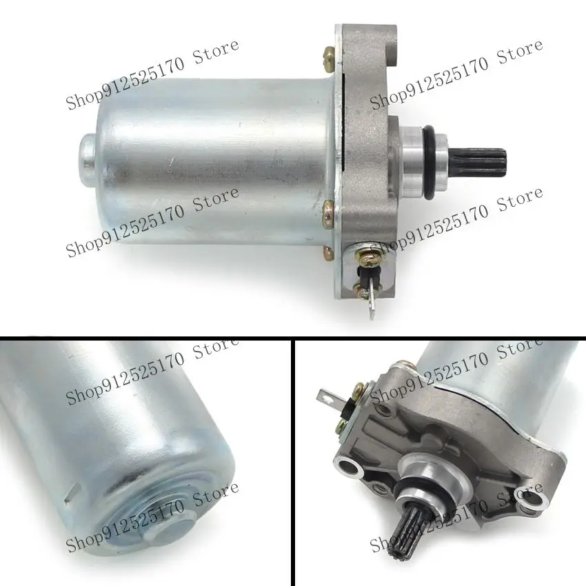 

Motorcycle Electrical Starter Motor For Honda CRF110F 2013 2014 2015 2016 2017 2018 31210-KWW-742 High Quality Accessories Parts