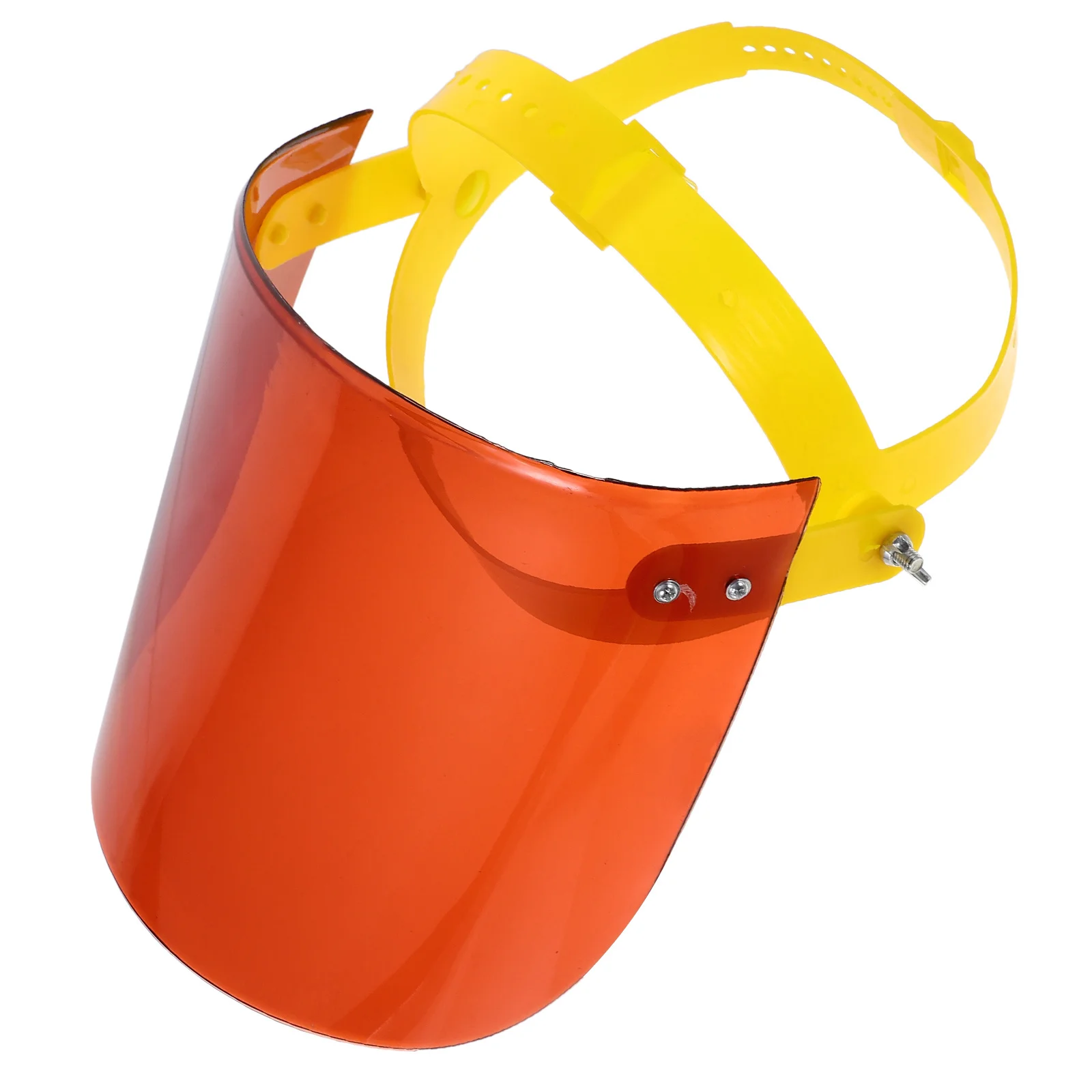 قناع لحام شبه مغلق مضاد للوهج، خفيف الوزن، مقاوم للضغط، حماية العين، لحام بدرجة حرارة عالية #5