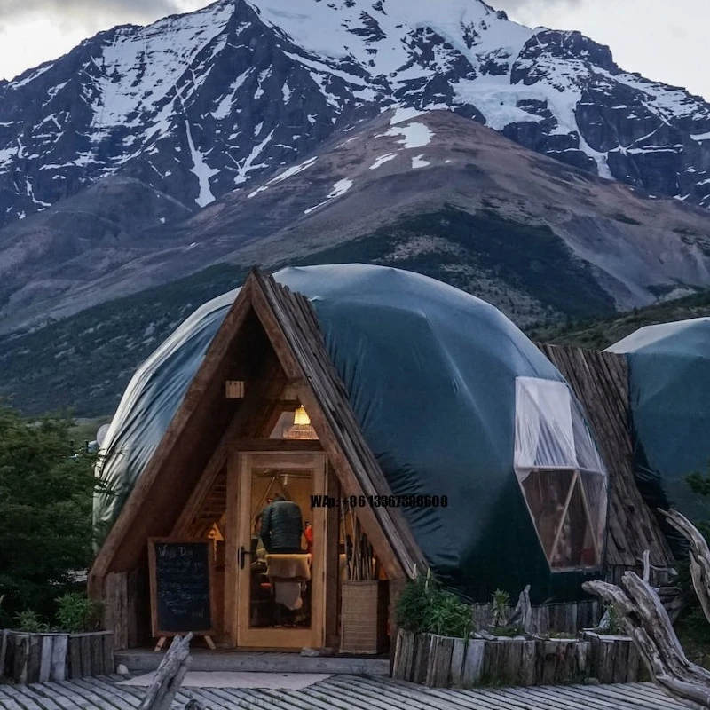 Luxury Hotel Campin…