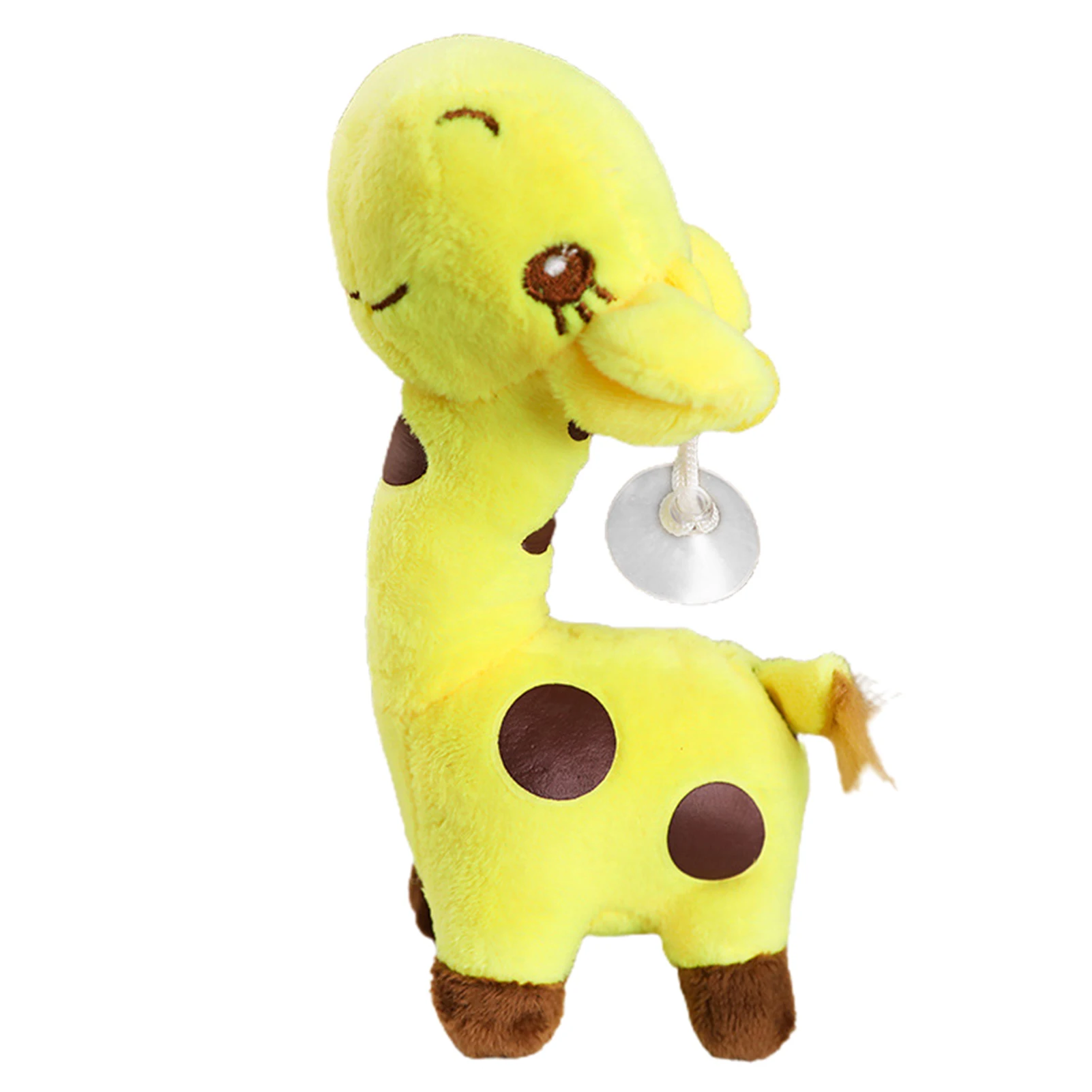 Cute Stuffed Animal Plush Toy Realistic Looking Small Giraffe Stuffed Animals Perfect Party Favor & Birthday Gifts