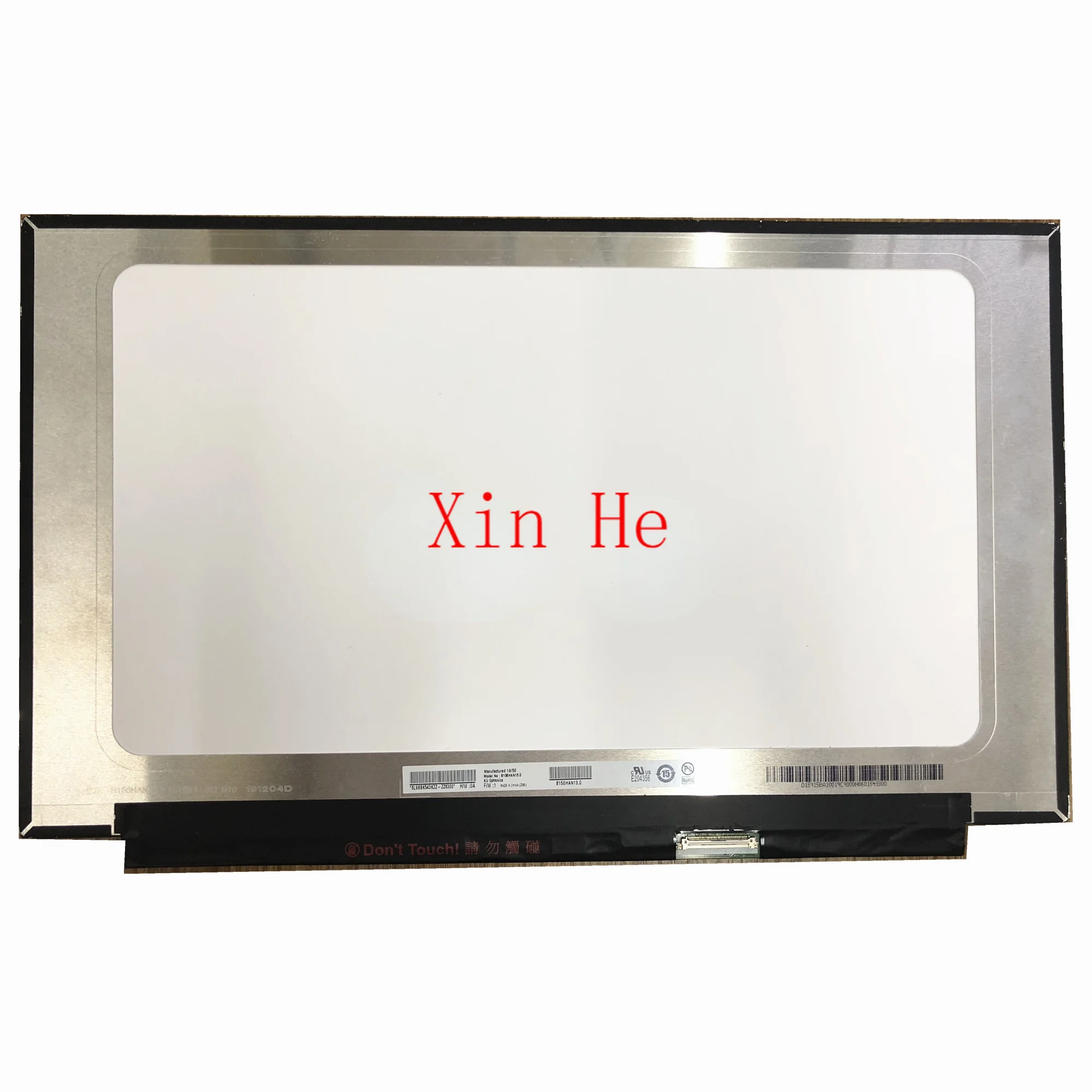 

B156HAN13.0 fit LM156LFGL02 LM156LFGL01 15.6''Laptop LCD Screen 120Hz 1920*1080 EDP 40PIN