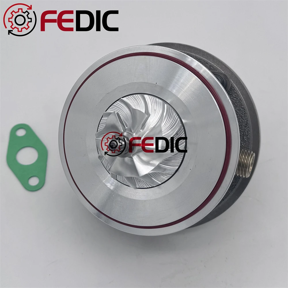 

GT1646V 751851 03G253014F Turbocharger core for Audi Seat VW 1.9 TDI BJB BKC BXE BXJ MFS Turbo cartridge CHRA