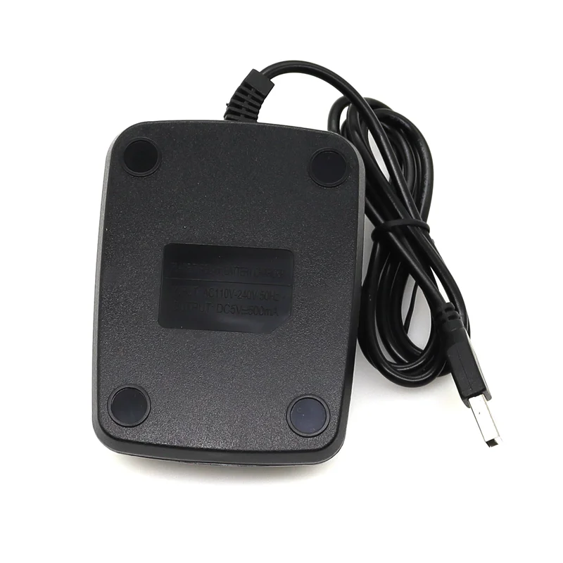 

Baofeng оригинальное USB-зарядное устройство 888s, двустороннее радио, рация BF-888s 888, аксессуары, литий-ионный аккумулятор, настольное зарядное устройство