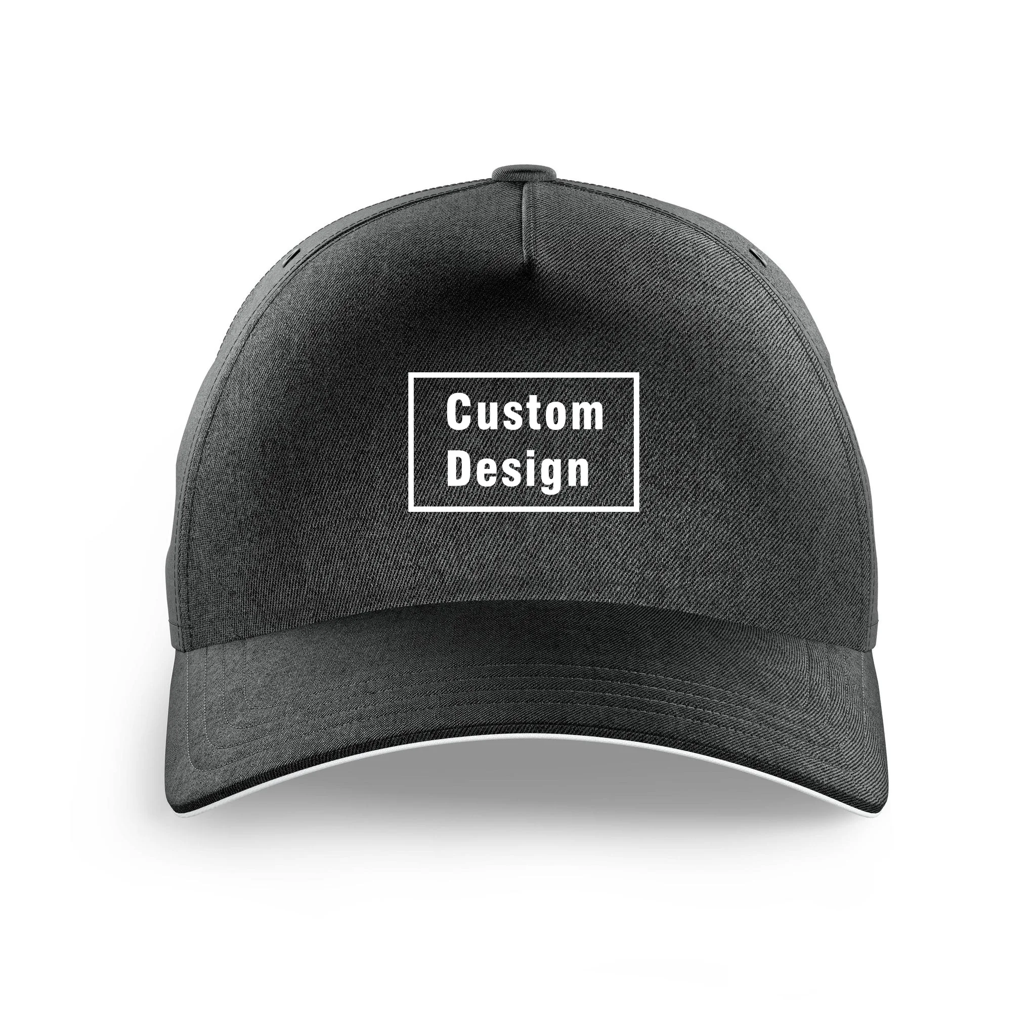

Custom Design Support Customization Diy Logo Outdoor Sport Baseball Caps Retro Unisex Hats for Men Women Cotton Hat