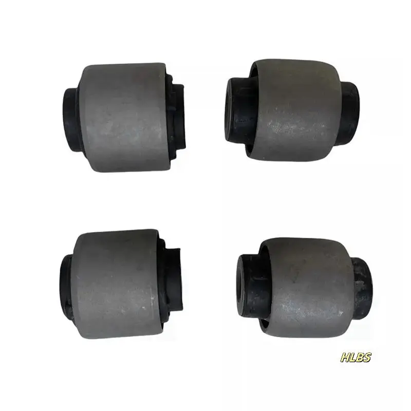 

Car Rear Axle Control Trailing Arm Bushings For Honda CR-V LX Sport 4-Door 2.4 2002 52373S9A000,52364S5A004
