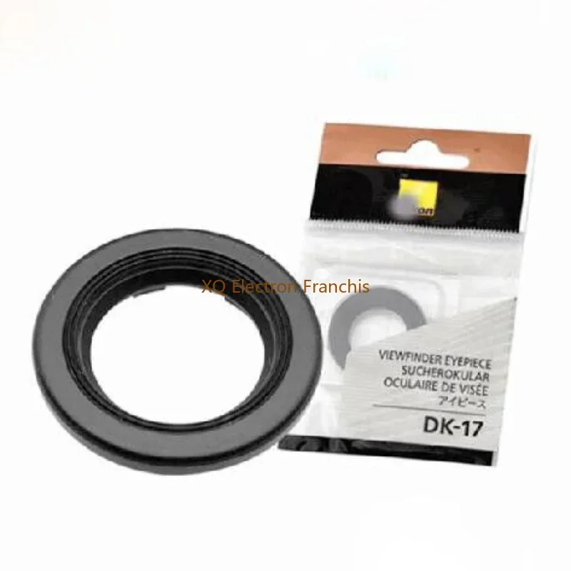 New DK17 Eyepiece For Nikon D3 D4S D5 D500 D700 D800 D810 D D850 Camera With Glass