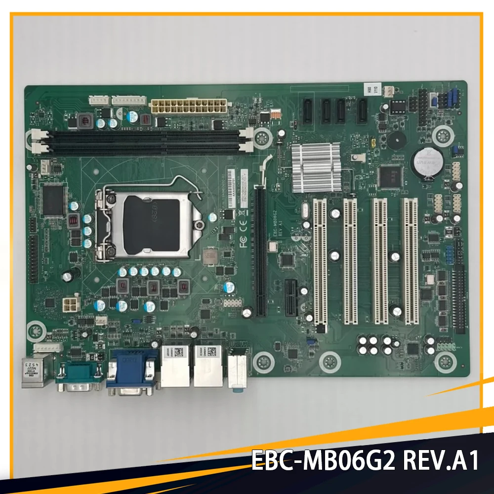 

Для промышленной материнской платы ADVANTECH EBC-MB06G2 REV.A1