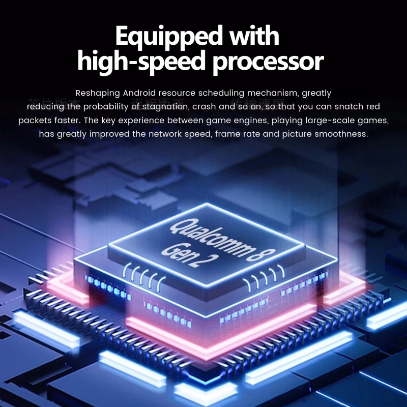 هاتف ذكي Reno10 Pro+ 5G: شاشة 7.3 بوصة HD+ سعة 16 جيجابايت + 1 تيرابايت وكاميرات مزدوجة بدقة 108 ميجابكسل + 50 ميجابكسل وبطارية 7800 مللي أمبير في الساعة سنابدراجون 8 Gen 2 Android 13 #6