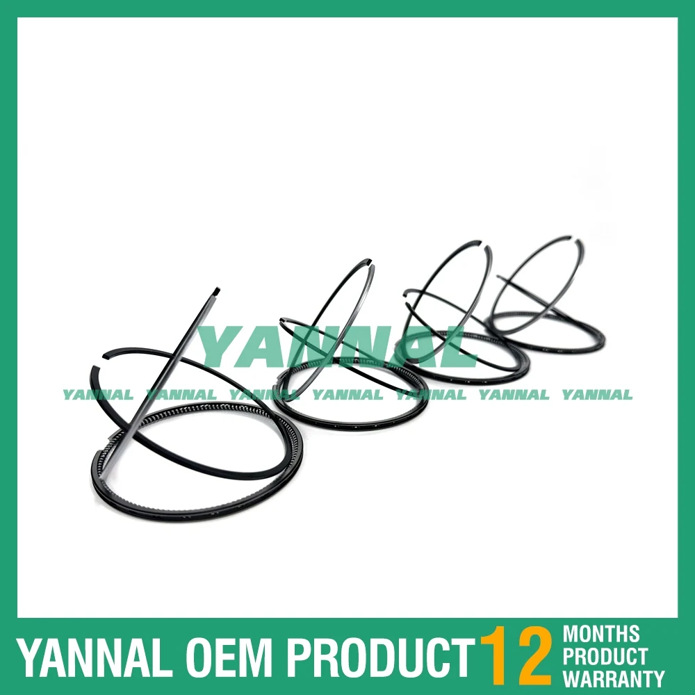 

LINK： New 4PCS Piston Rings 0.50 For Kubota 1G790-21053 V2203 V2203-M-DI V2403