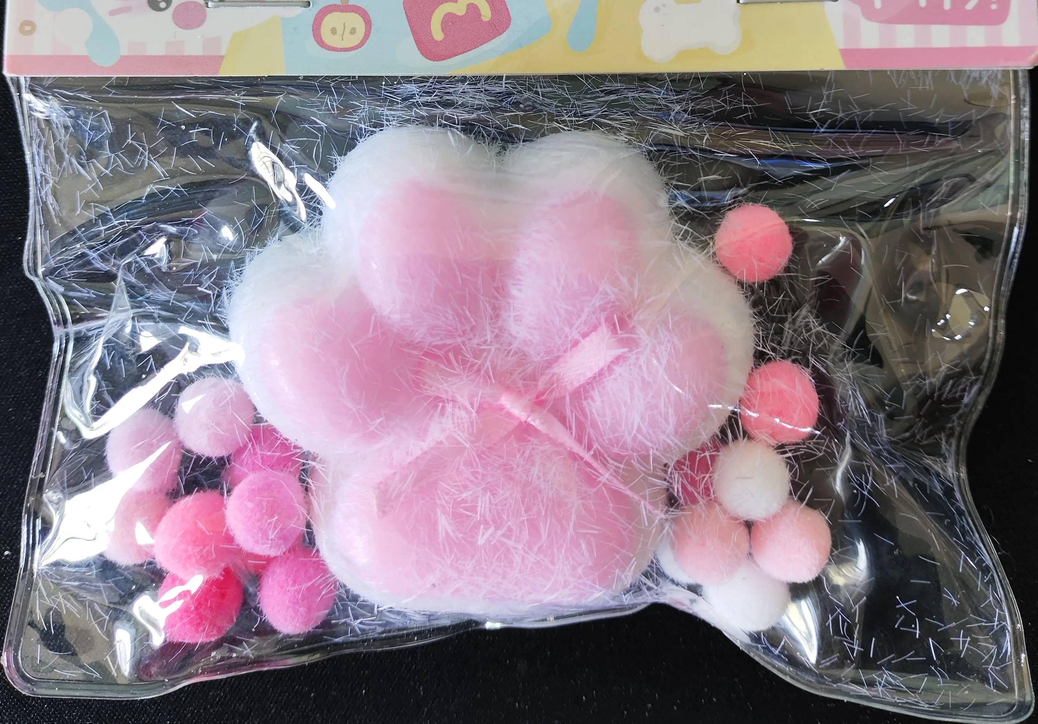 Yumuşak Squishy Kedi Paw Stres Giderici Oyuncak – Anksiyete için Kawaii Sıkma Dekompresyon Fidget, Çocuklar ve Yetişkinler için Anti-Stres Hediyesi