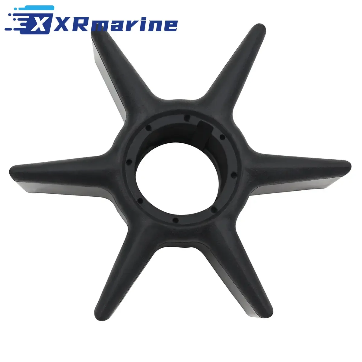 6AW-44352 Water Pump Impeller for YAMAHA 300HP 350HP Outboard Motor 6AW-44352-00 Replace Sierra 18-8925