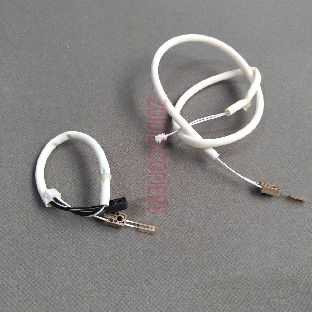 

2 компл. оригинальный термистор нажимного ролика AW100156 AW100154 передний средний для Ricoh MPC3003 3503 2503 4503 6003 5503