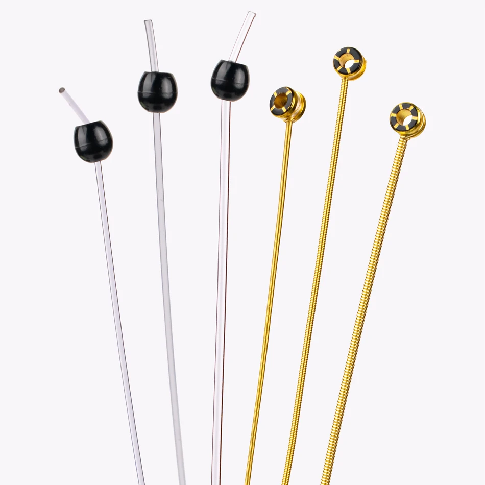 Alice AC145 Ball End Classical Guitar Strings Set Titanium Nylon 80/20 Bronze Nano Polished Coating Normal Tension 028-044