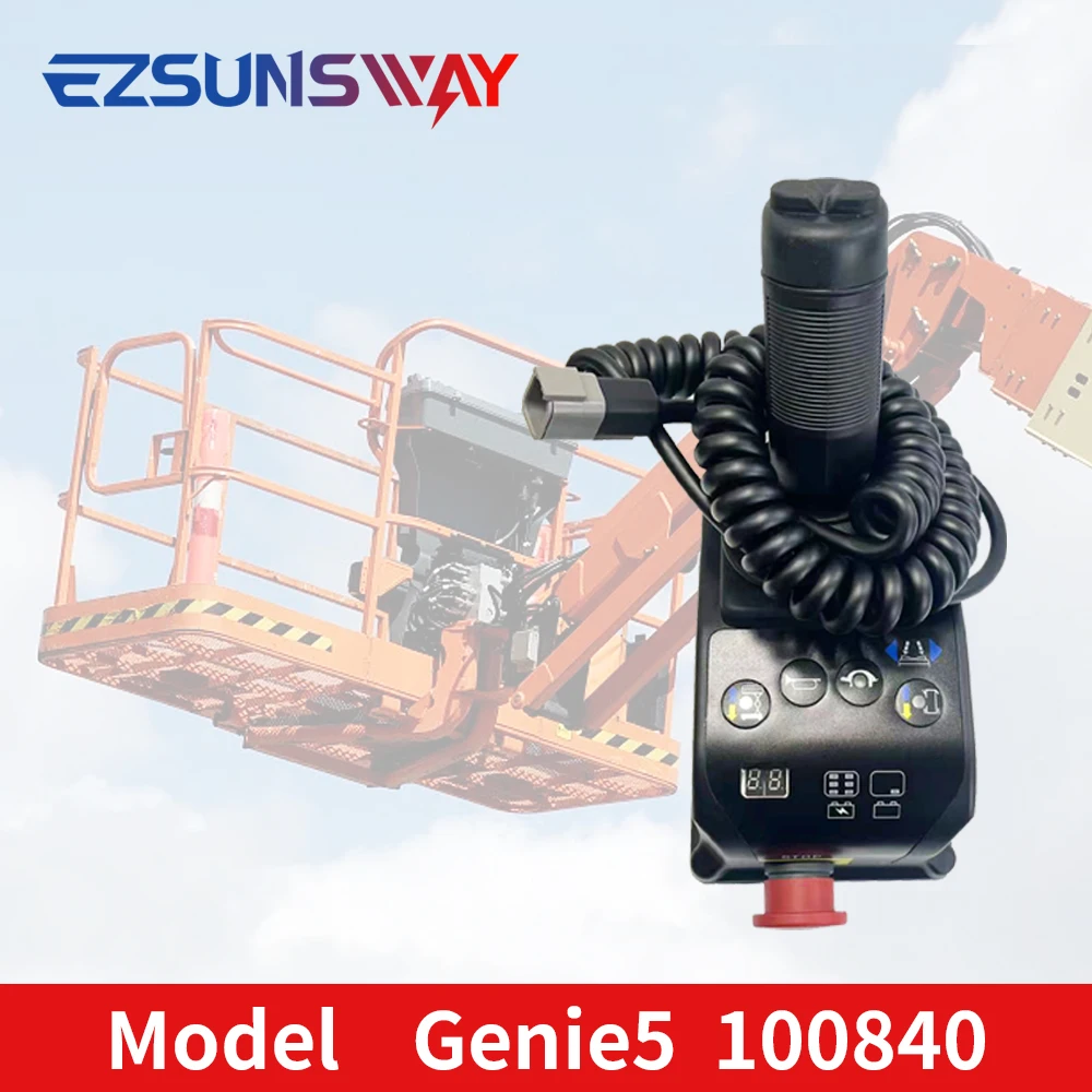 100840 Control Box Genie 100840GT 100840 Gen 5 Control Box for Genie Scissor Lift Gen 5 GR-12 GR-15 GS-1530 GS-1930