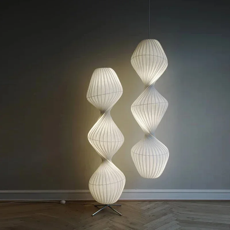 

Торшеры в японском стиле, современная простота, дизайнерские торшеры, торшеры для гостиной, внутреннее освещение Gulvlampe HBFL