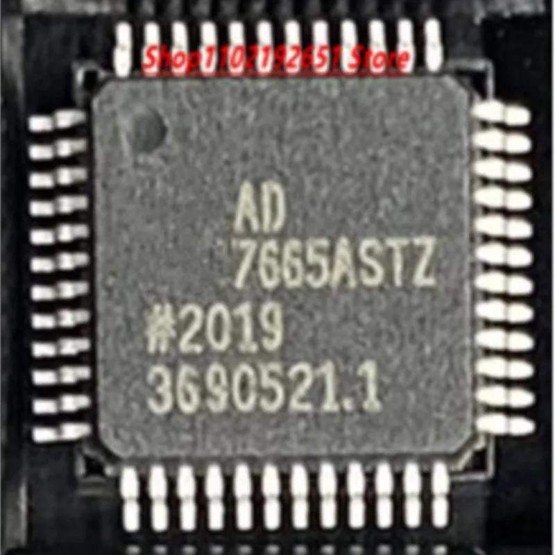 

AD7665ASTZ QFP 1pcs