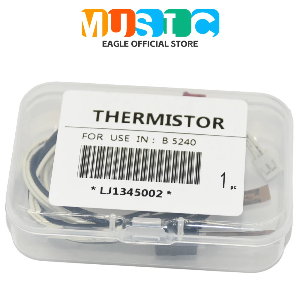 LJ1345001 LJ1345002 Thermistor for BROTHER DCP 8060 8065 8080 8085 HL 5240 5250 5280 5340 5350 5370 5380 MFC 8460