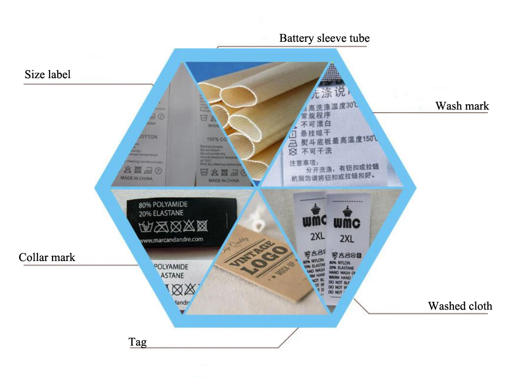 Automatic high-speed cold and hot trademark cutting machine, collar label clothing label woven label cutting machine