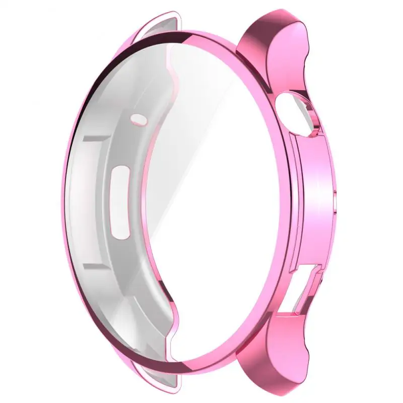Amazfit GTR 4 용 보호 커버, 소프트 TPU 도금 스크린 보호대, Huami Amazfit GTR4 용 전체 커버, 스마트 워치 액세서리