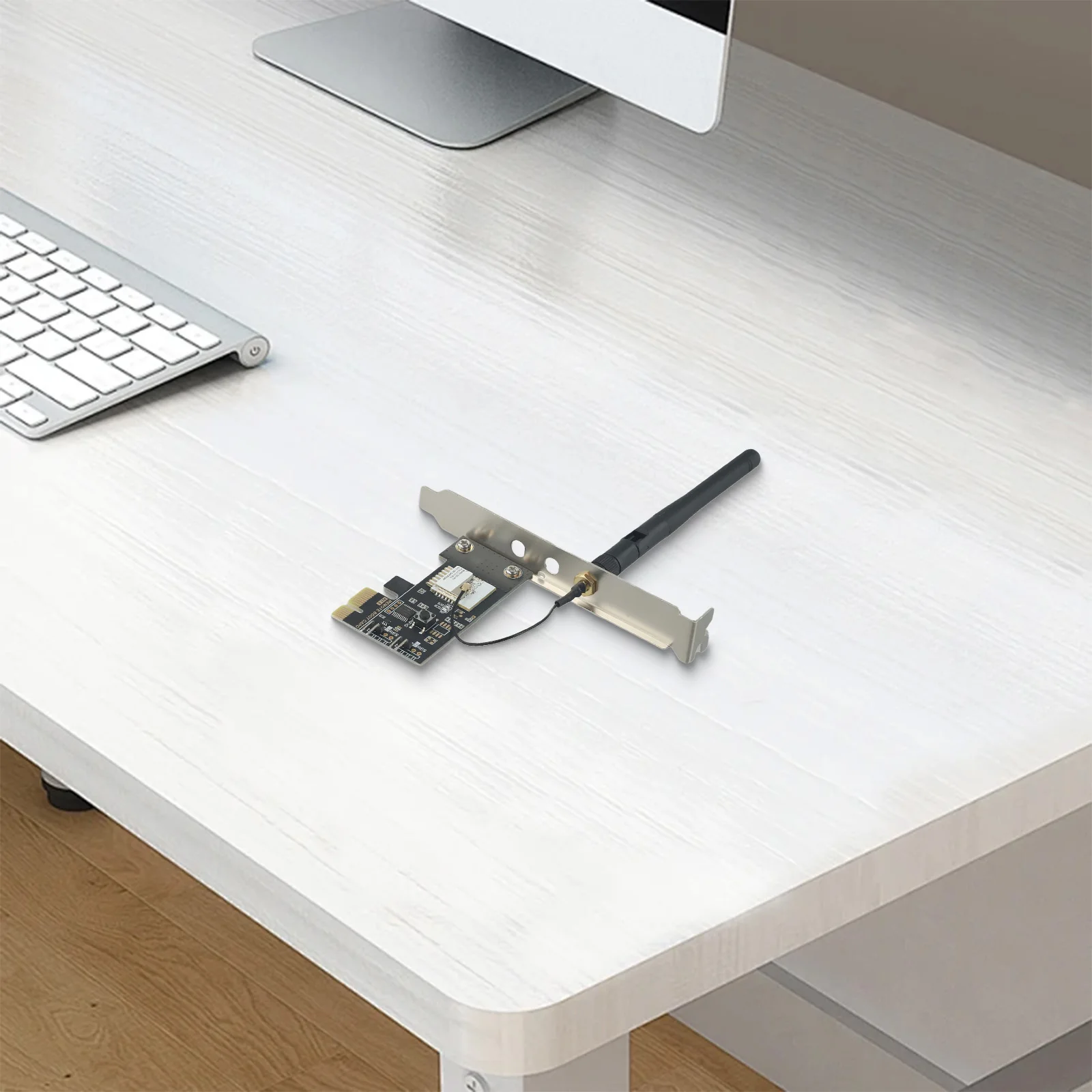 Controllo remoto per PC Wifi Smart PC Start Scheda di avvio remota 80 * 26 * 123 mm Compatibile con il controllo dell'app mobile Google Home