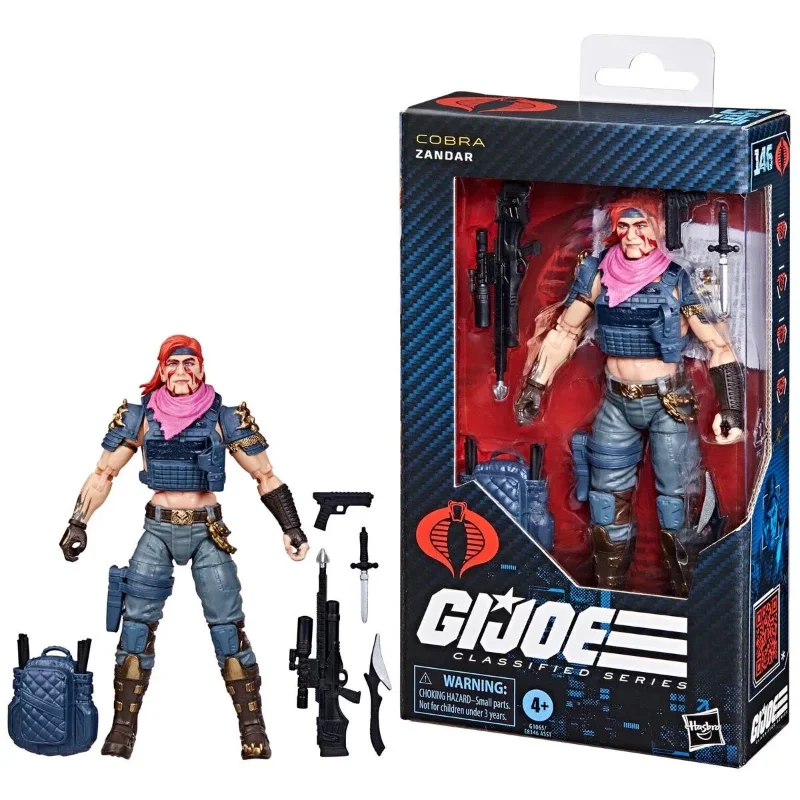 В наличии, Hasbro Gijoe Special Forces Expendables, подвижная фигурка Задела 6 дюймов 29041