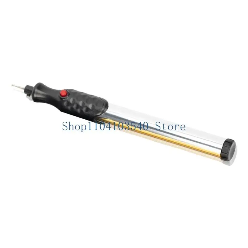 02DC Mini Handheld Electric Engraving Pen For Precise Crafting On Various Materials DIY And Art Project With Ergonomic Design