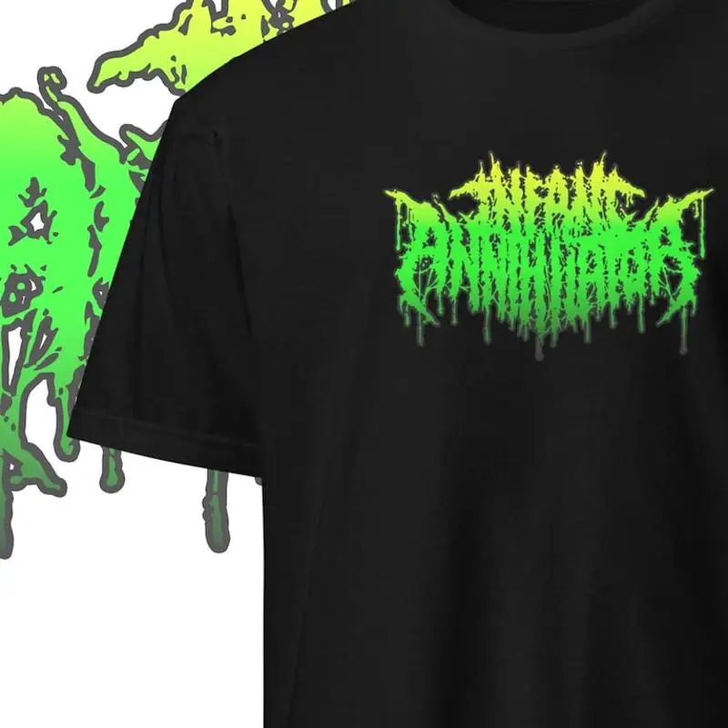 Infant Annihilator Metal Band T-Shirt