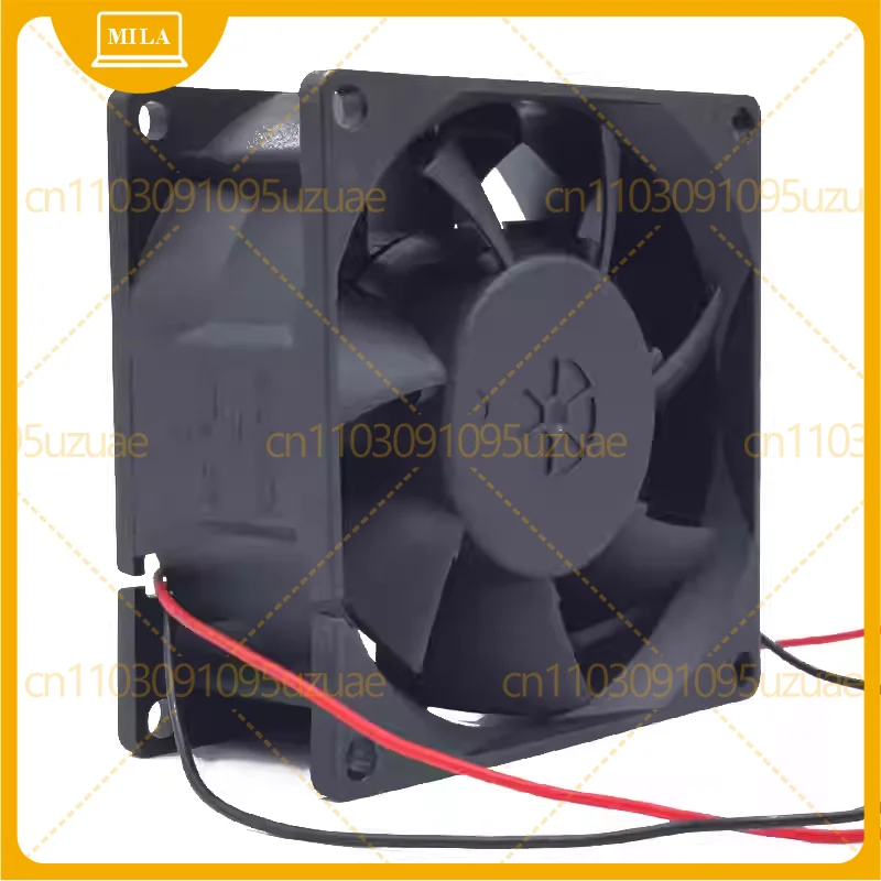 NECPU Cooler Fan for YTD248038S 24V 0.34A 8CM 8038 Welding Machine Frequency Converter Cooling Fan 80 * 80 * 38 Mm