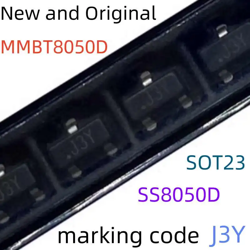 MMBT8050D SS8050D S… - image