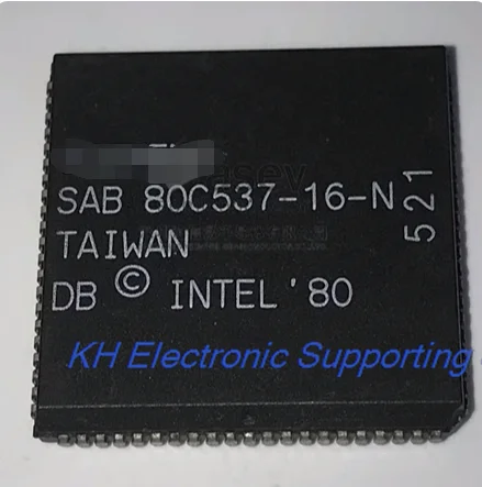 (5piece) NEW  SAB80C537-16-N PLCC84 SAB80C537-16-NT40/85SAB80C537-16-N-T40/85 SAB80C537N SAB80C537-N SAB-C517A-LN  SAF-C517A-LN