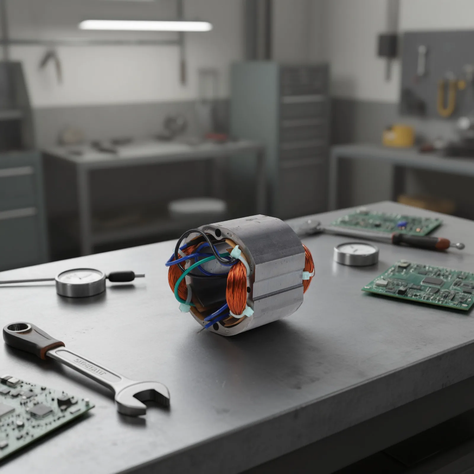 

For 13mm Electric Drill Electric Drill Stator As Picture Electric Drill Motor Replacement Part Electric Drill Versatile Use