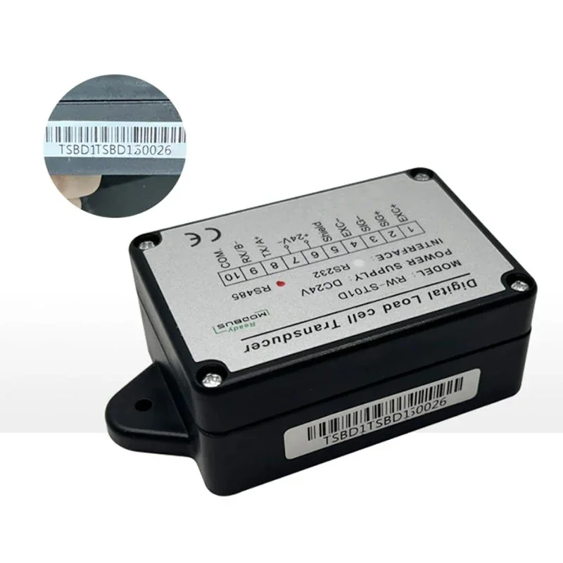RS485 Communication Module Pressure Transmitter PLC Load Cell RS232 Amplifier Digital Conversion MOdbus RTU