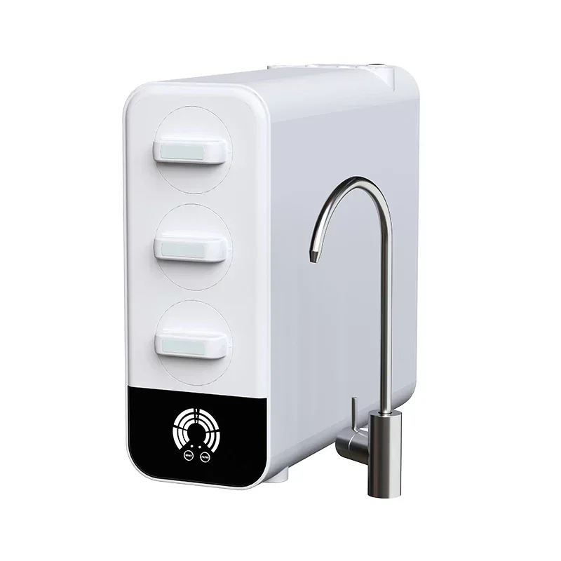

2025 Best Purificador Home Smart 75G Ro 4-ступенчатая система фильтр для воды или очиститель машины фильтры для воды