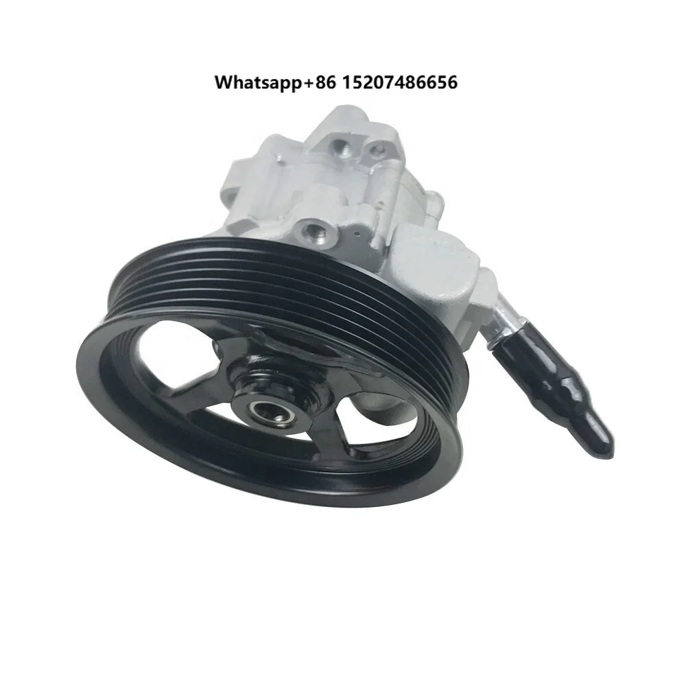 Power Steering Pump QVB500430 New for 2006-2009  4.4 L322 HSE
